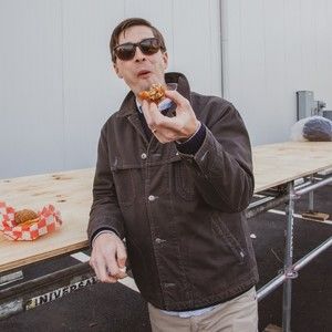 Meet your Posher, Edward